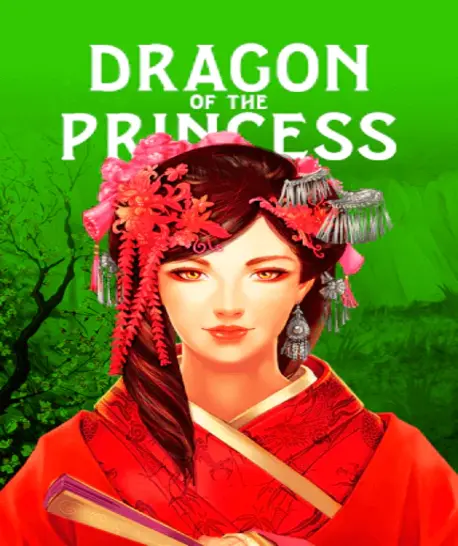 Try Dragon of the Princess for a magical slot experience