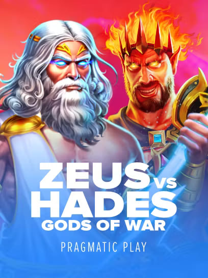 Spin Zeus vs Hades to chase godly riches and rewards